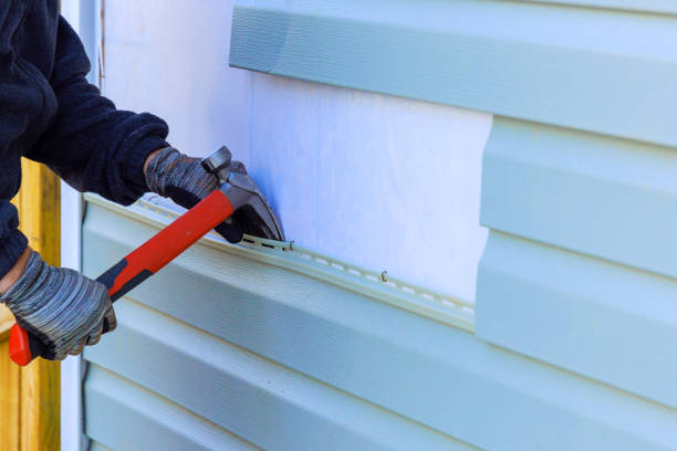 Reliable Siding Repair contractor in North, VA by Squared Siding